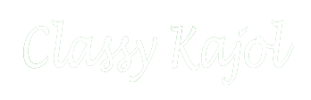 Palam Colony escort Logo - Classy Kajol
